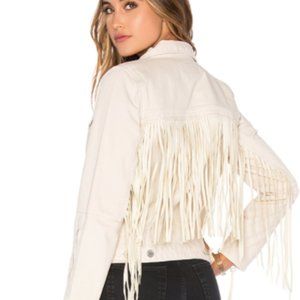 Fringe Jacket BLANKNYC